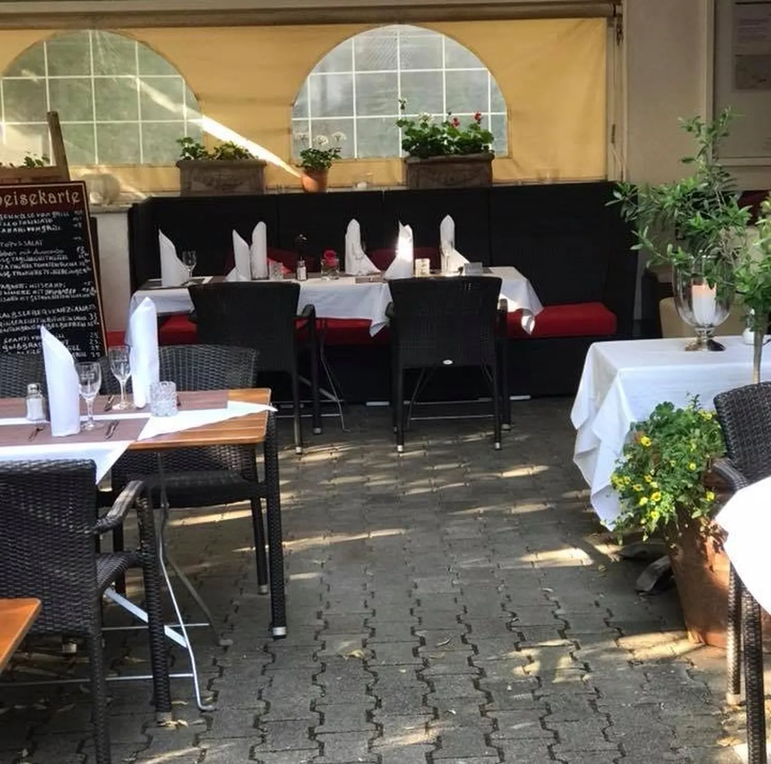 Al Caminetto Restaurant Munich