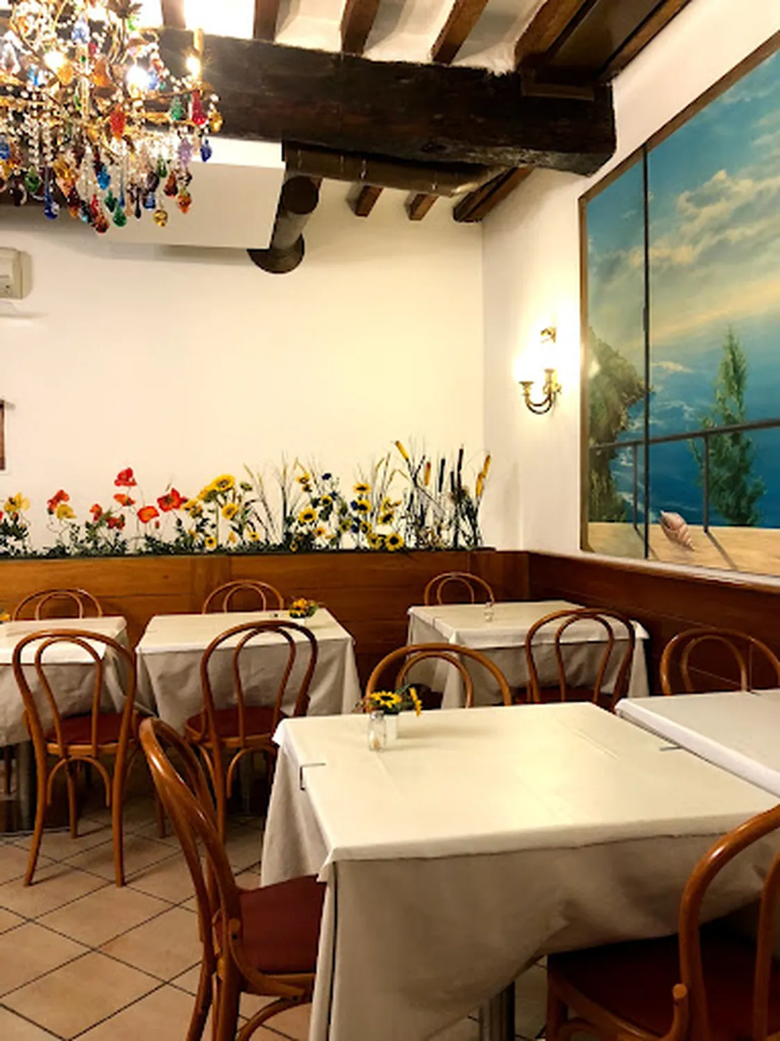 Al Corsaro Restaurant Parma