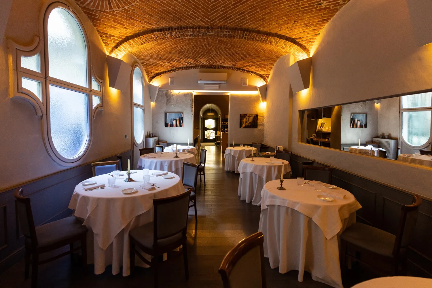 Al Garamond restaurant Torino