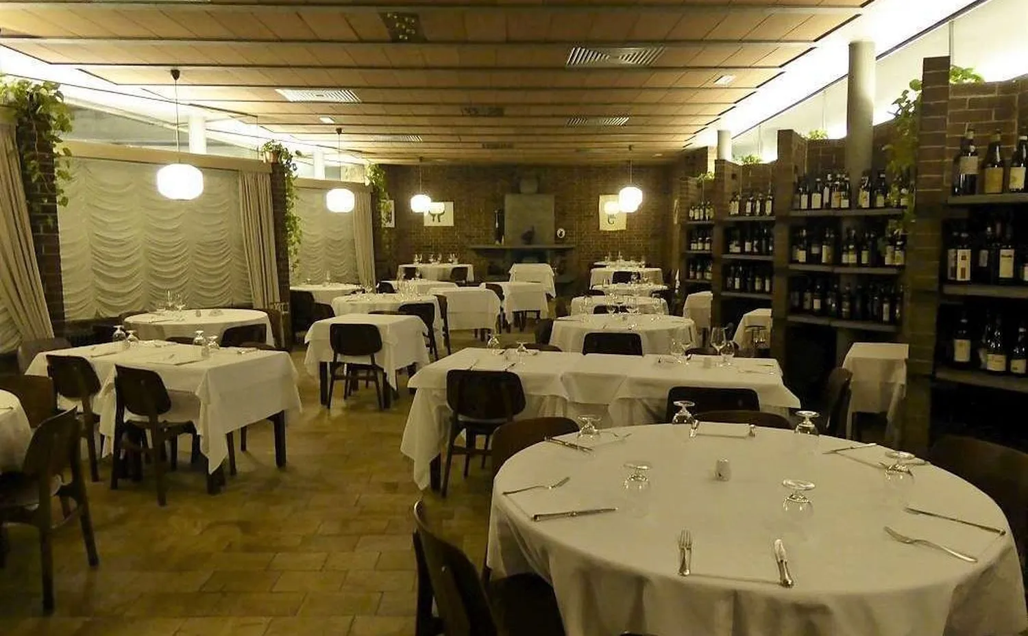 Al Gatto Nero Restaurant Torino