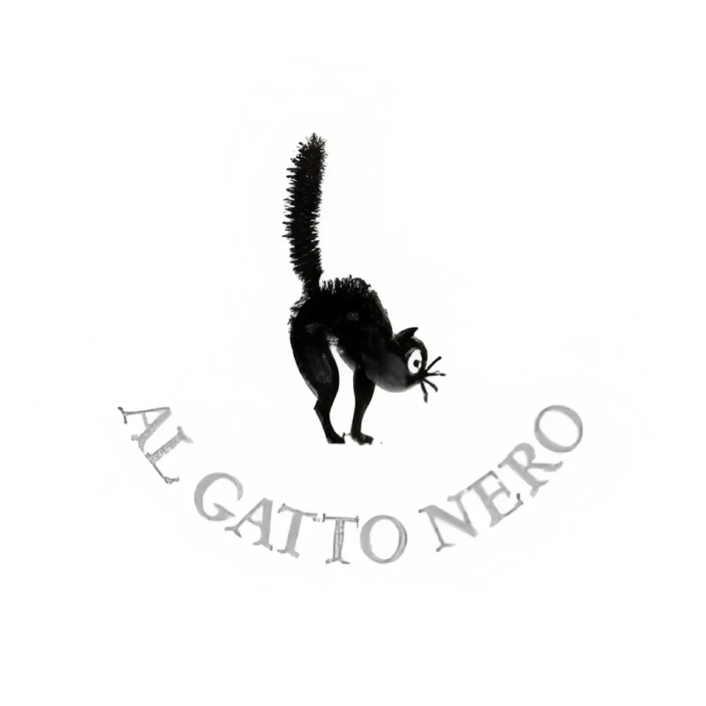 Al Gatto Nero restaurant Turin