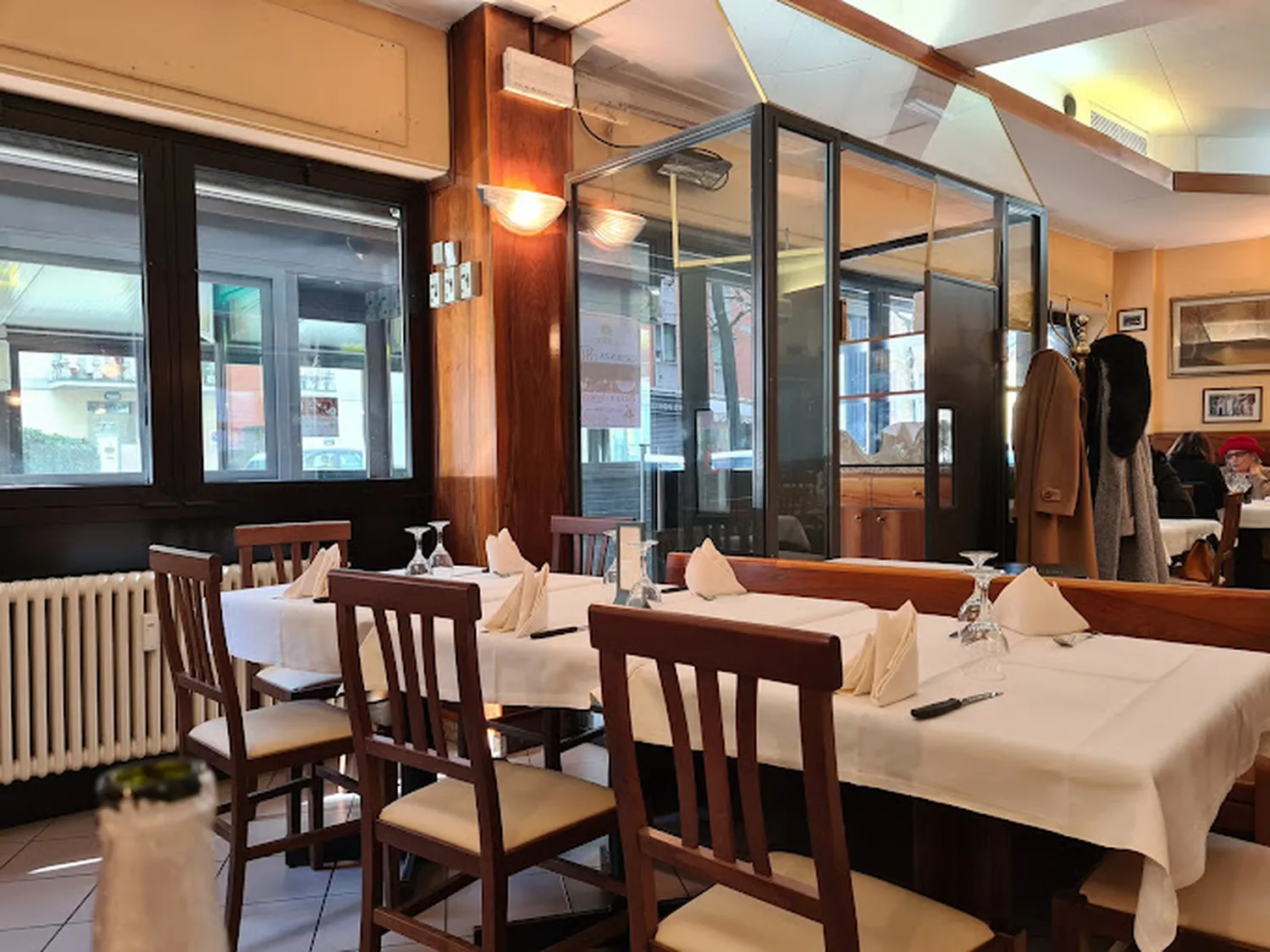 Al Petitot restaurant Parma