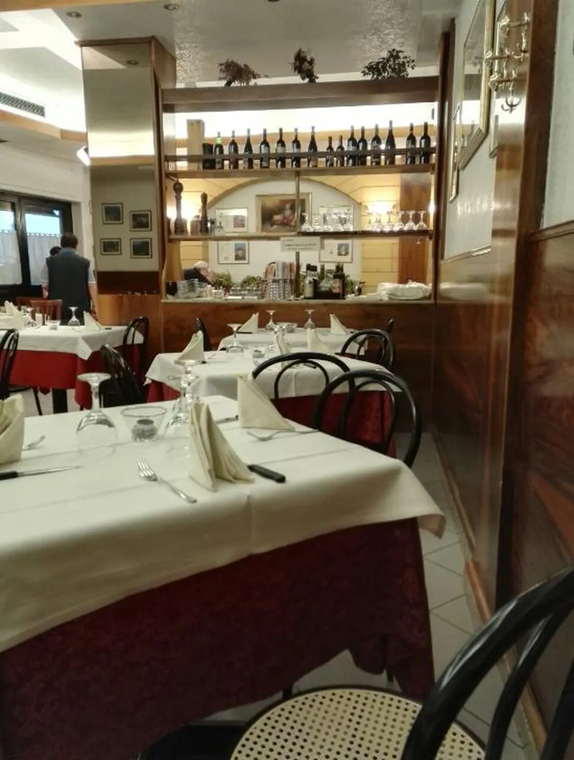 Al Petitot restaurant Parma