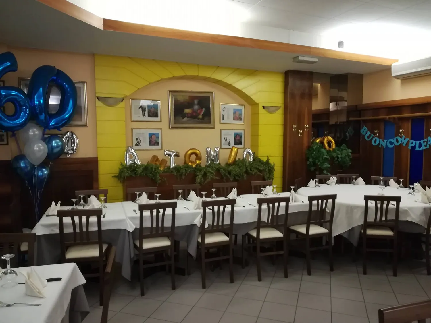 Al Petitot restaurant Parma