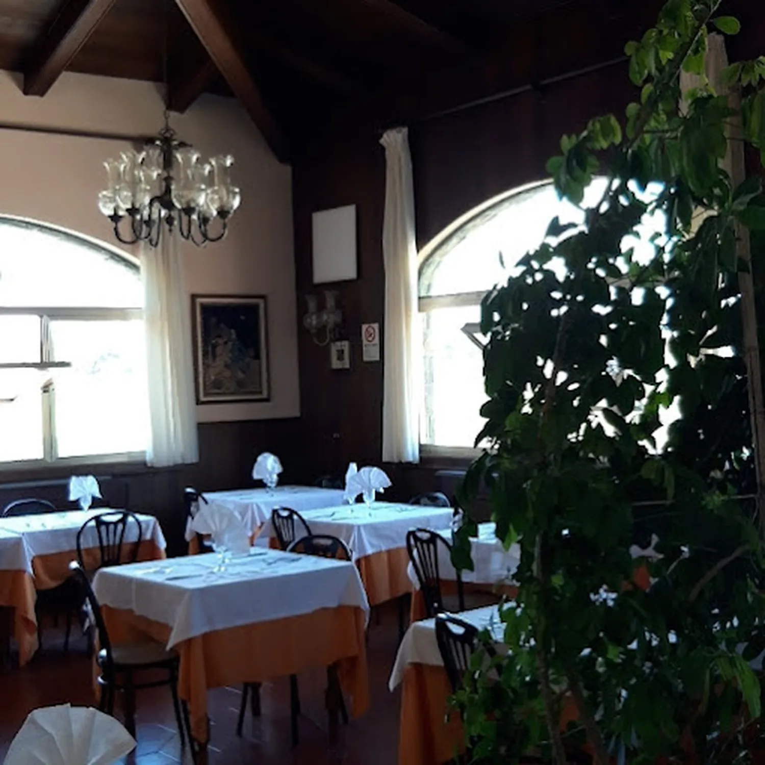 Al Petitot restaurant Parma