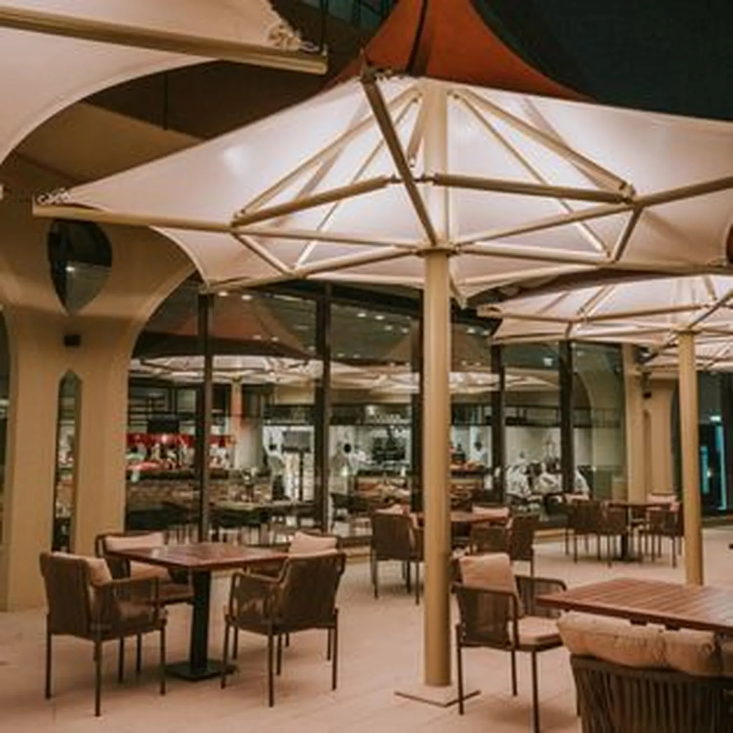 Al Rimal Restaurant Abu Dhabi