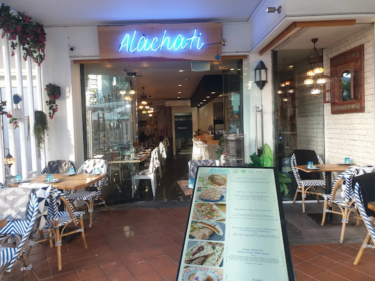 Restaurant Alachati Gold Coast