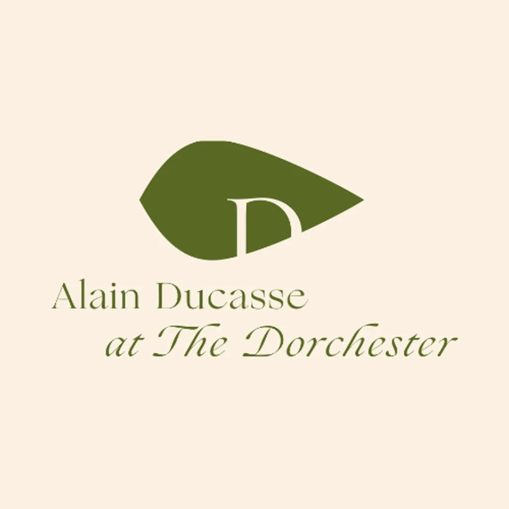 Alain Ducasse at The Dorchester restaurant London