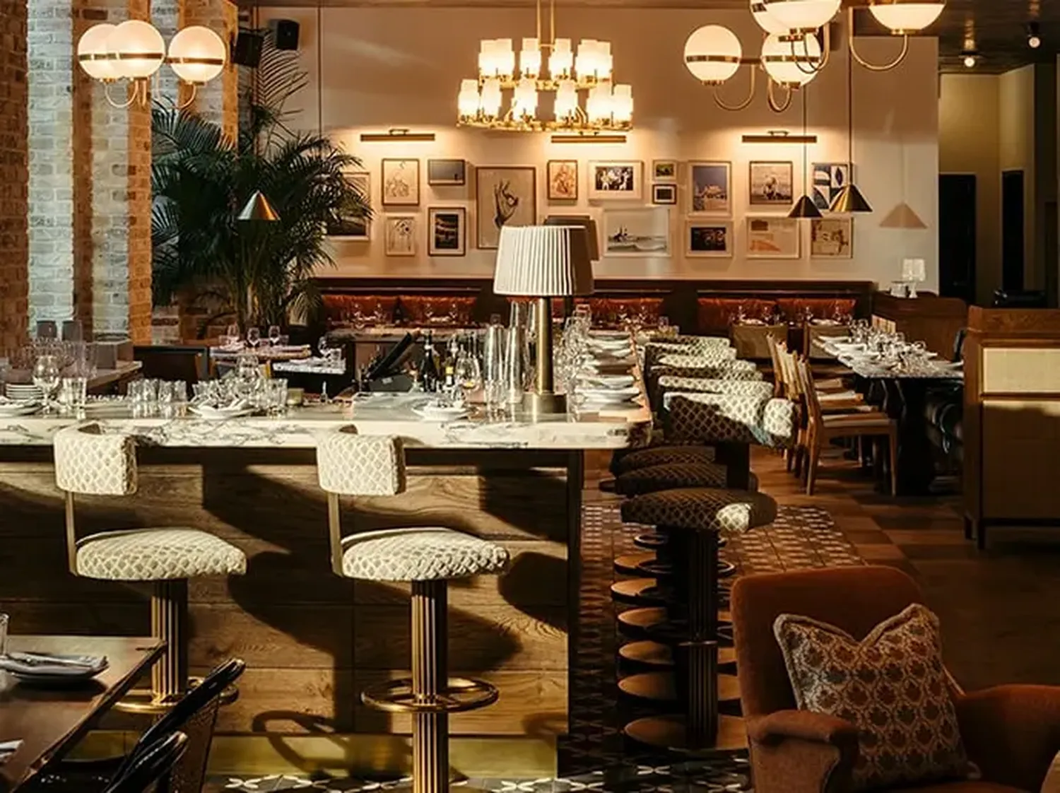 Albie Restaurant London