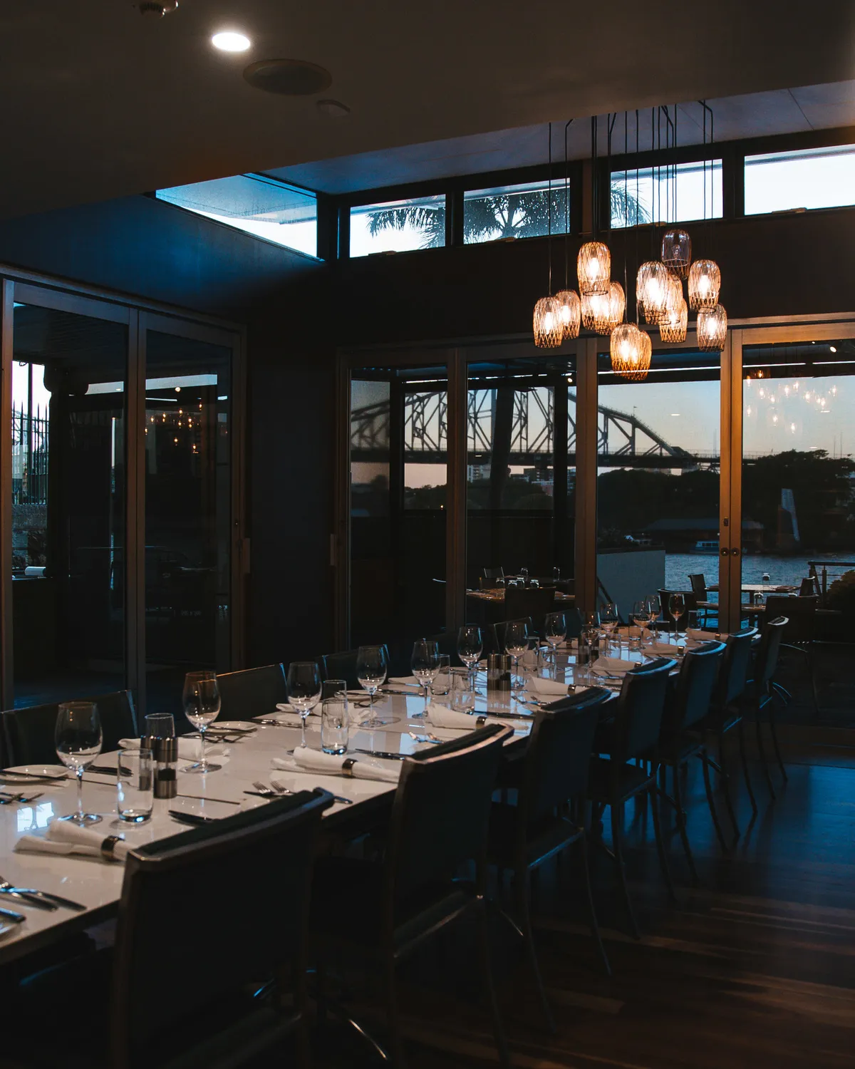 Alchemy restaurant Brisbane