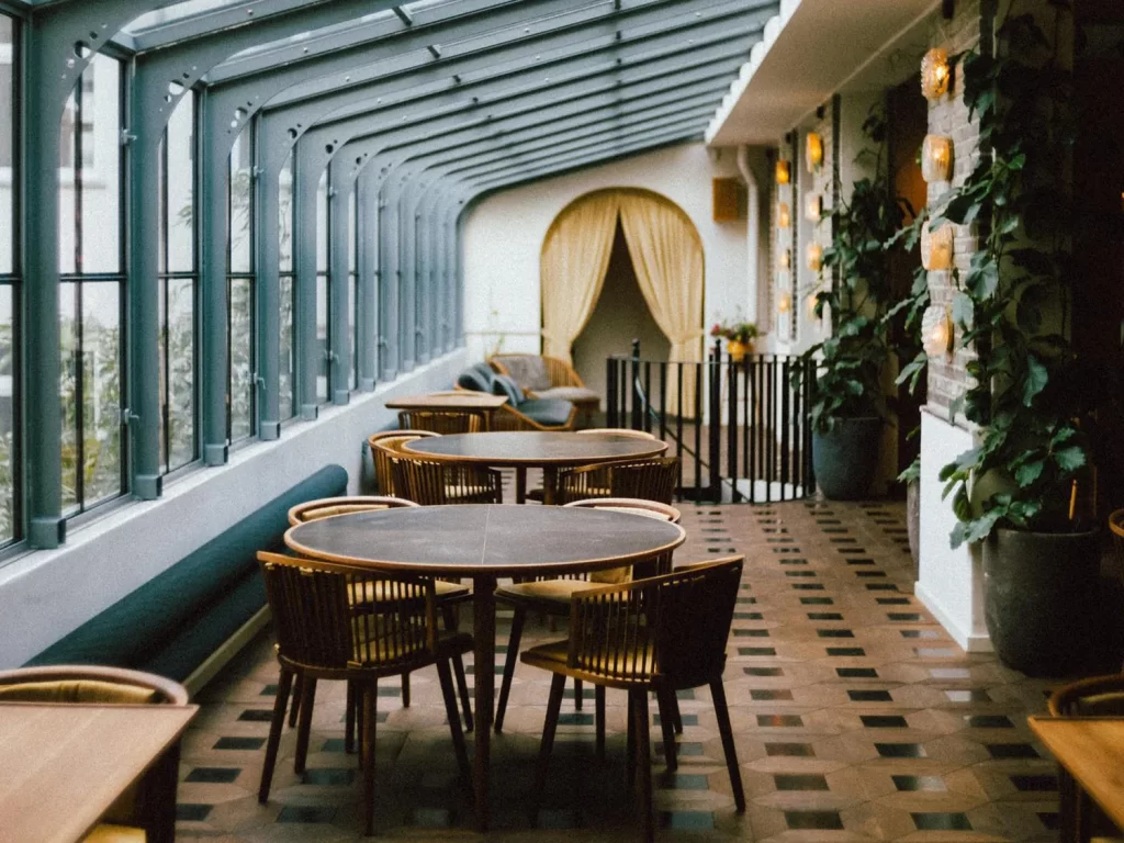 Reservation at ALOUETTE restaurant Copenhagen KEYS