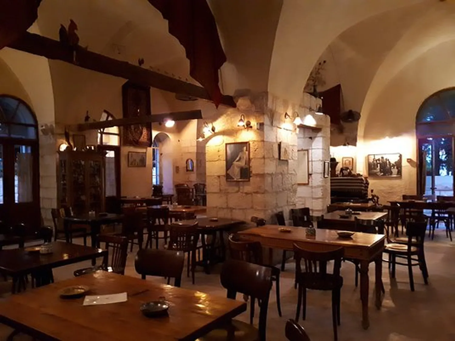 Alreda restaurant Nazareth