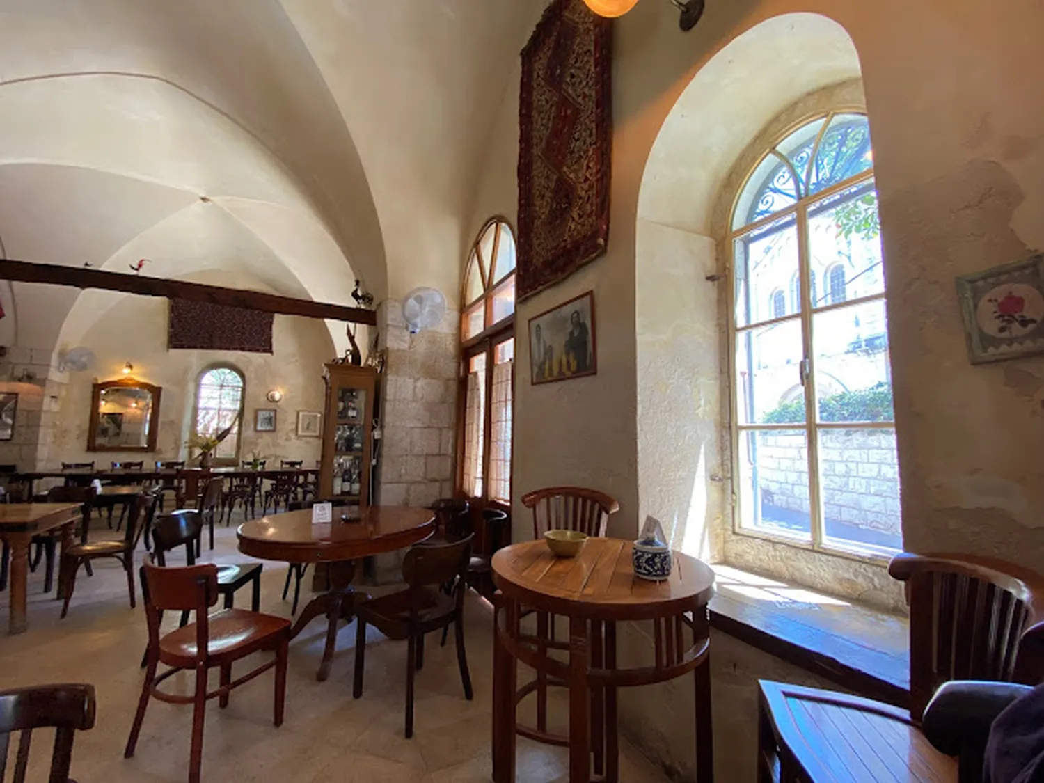 Alreda restaurant Nazareth