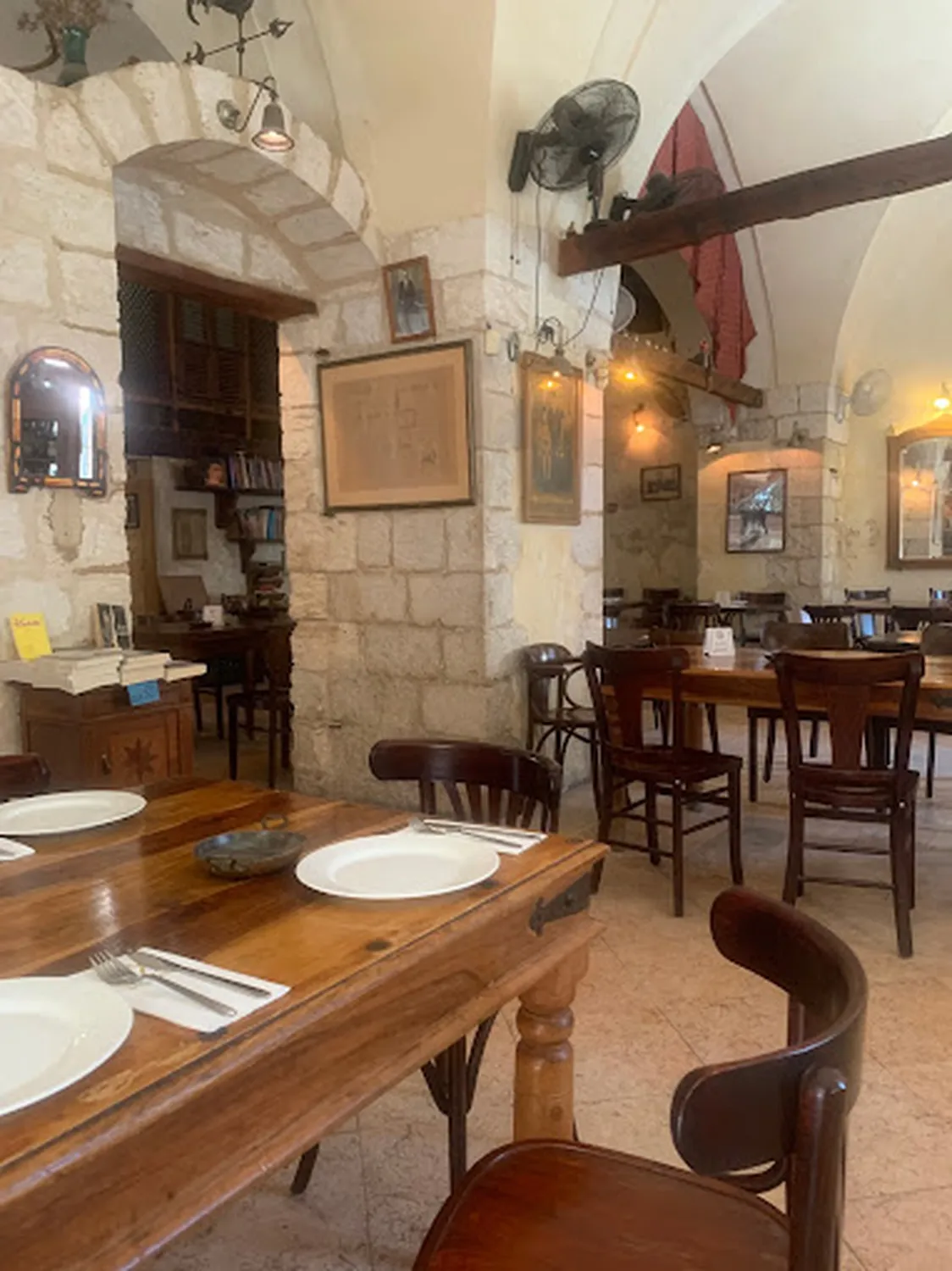 Alreda restaurant Nazareth