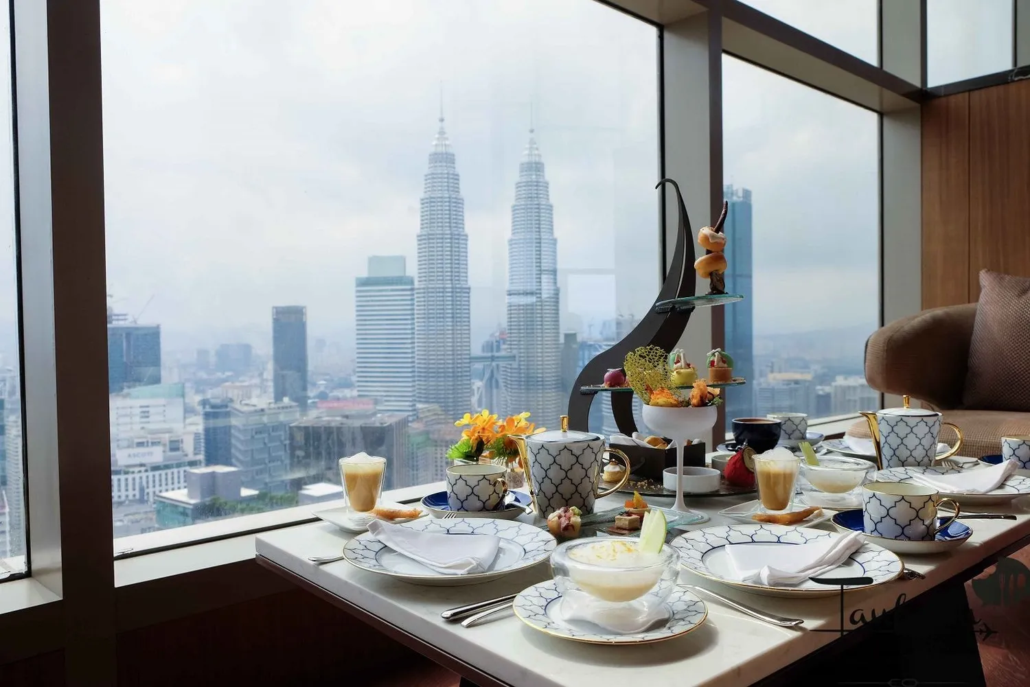 Altitude bar restaurant Kuala Lumpur