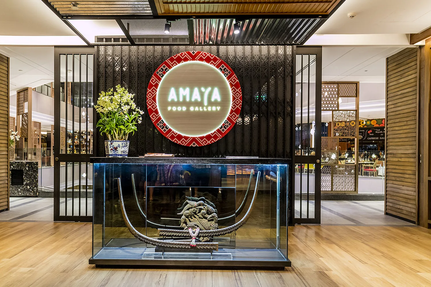 Amaya restaurant Bangkok