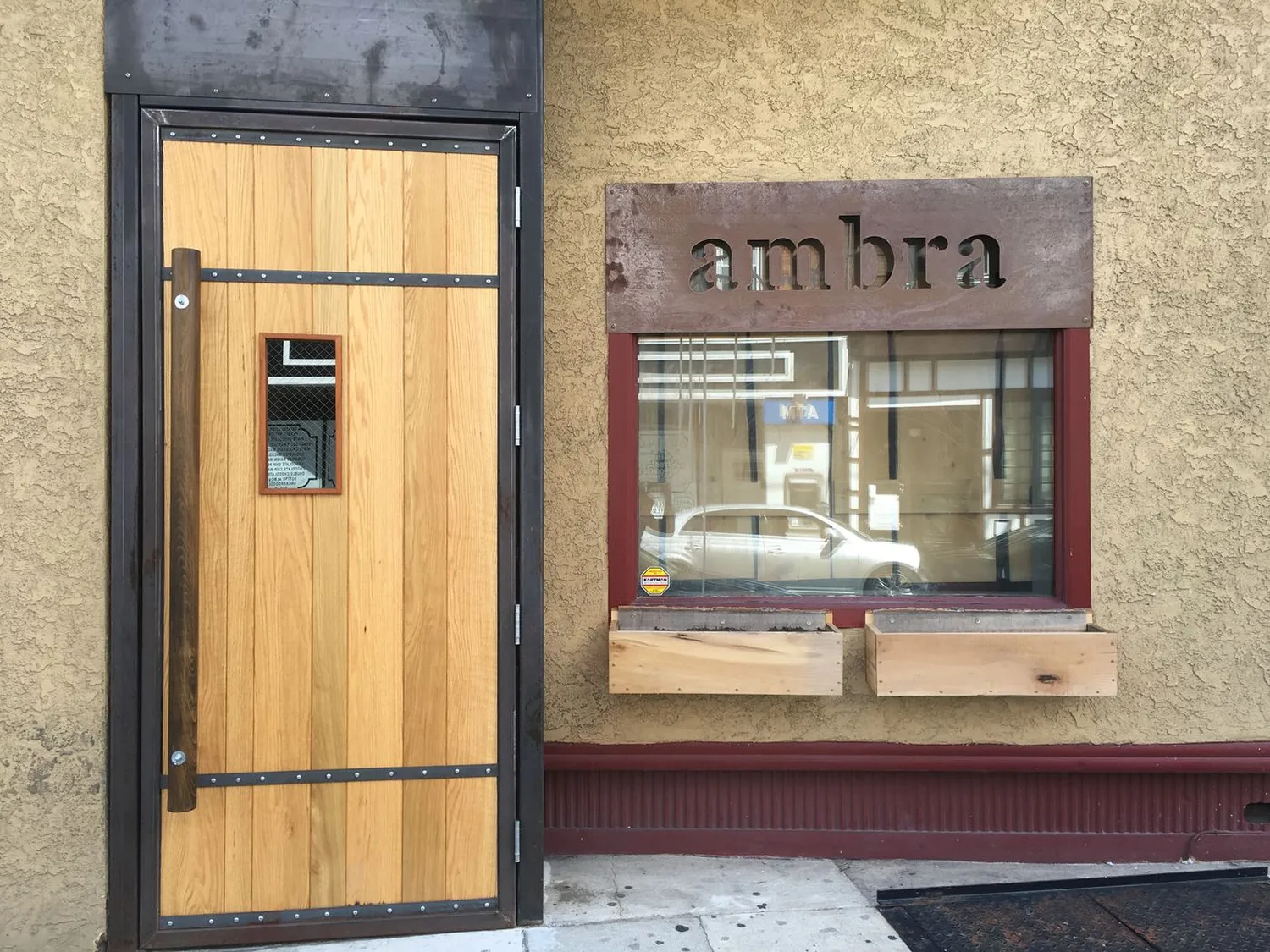 Ambra restaurant philadelphia