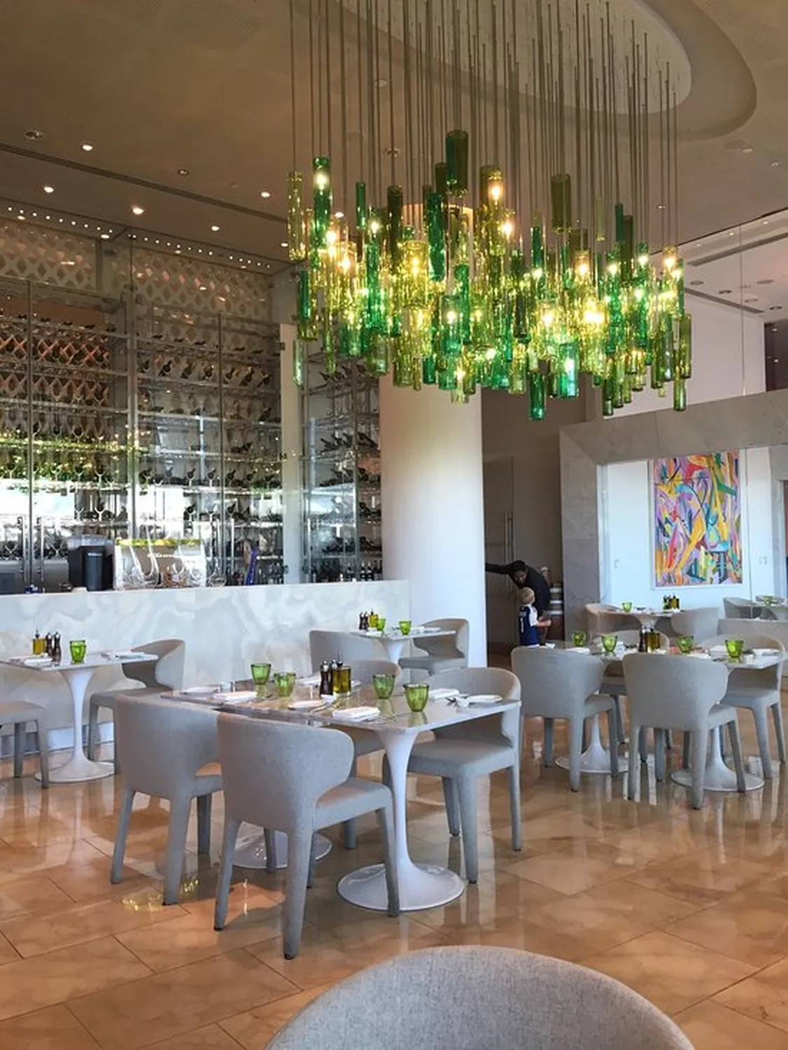 Amici Restaurant Abu Dhabi