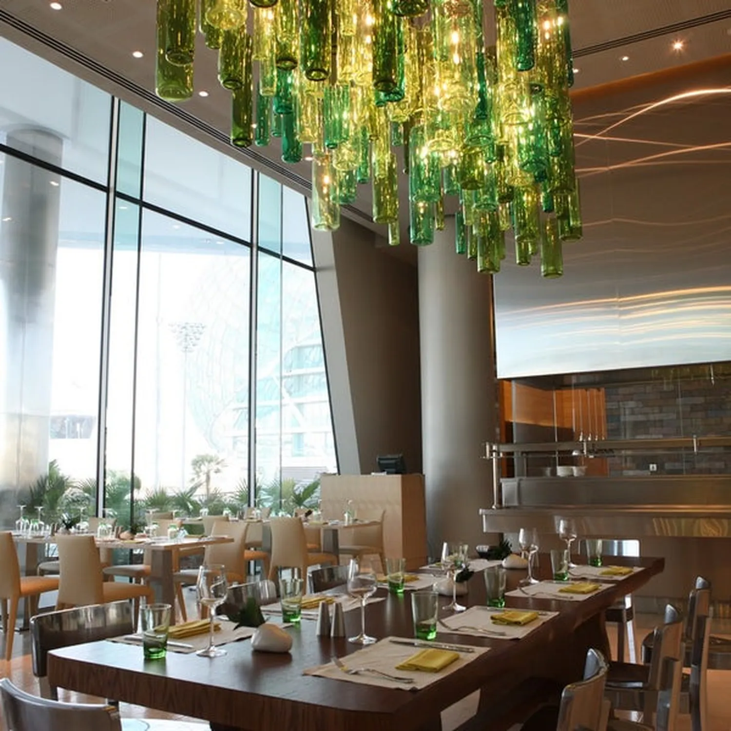 Amici Restaurant Abu Dhabi