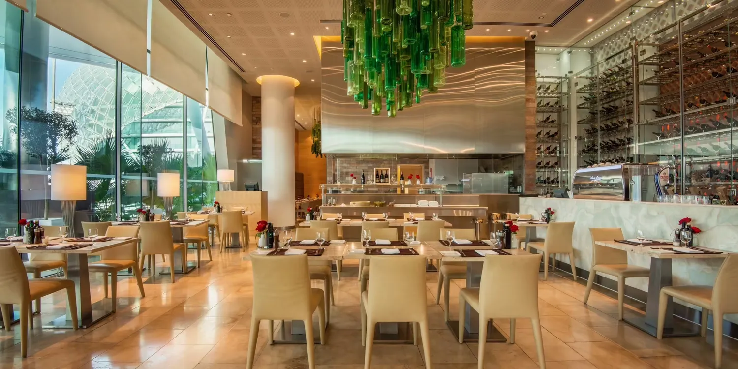 Amici Restaurant Abu Dhabi