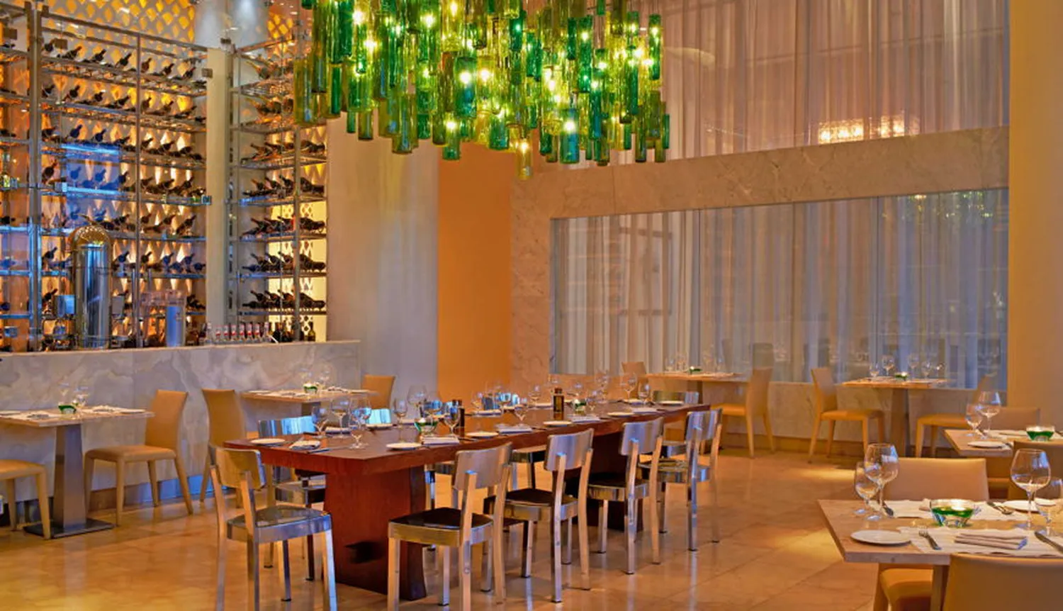 Amici Restaurant Abu Dhabi