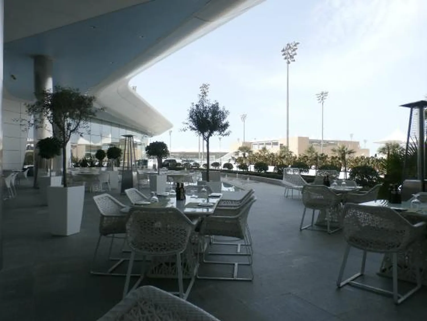 Amici Restaurant Abu Dhabi