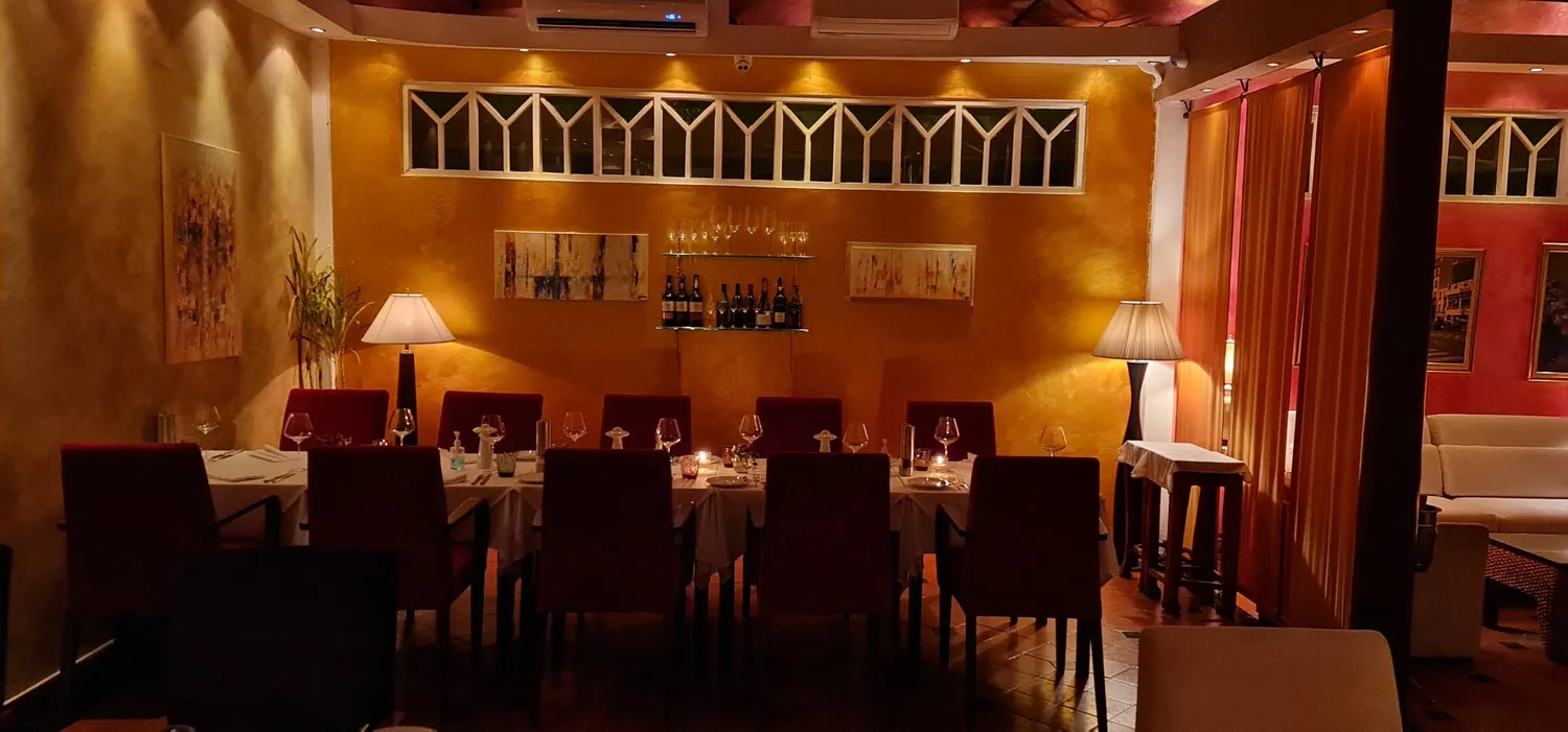 Amis Fine Dining Restaurant Pattaya