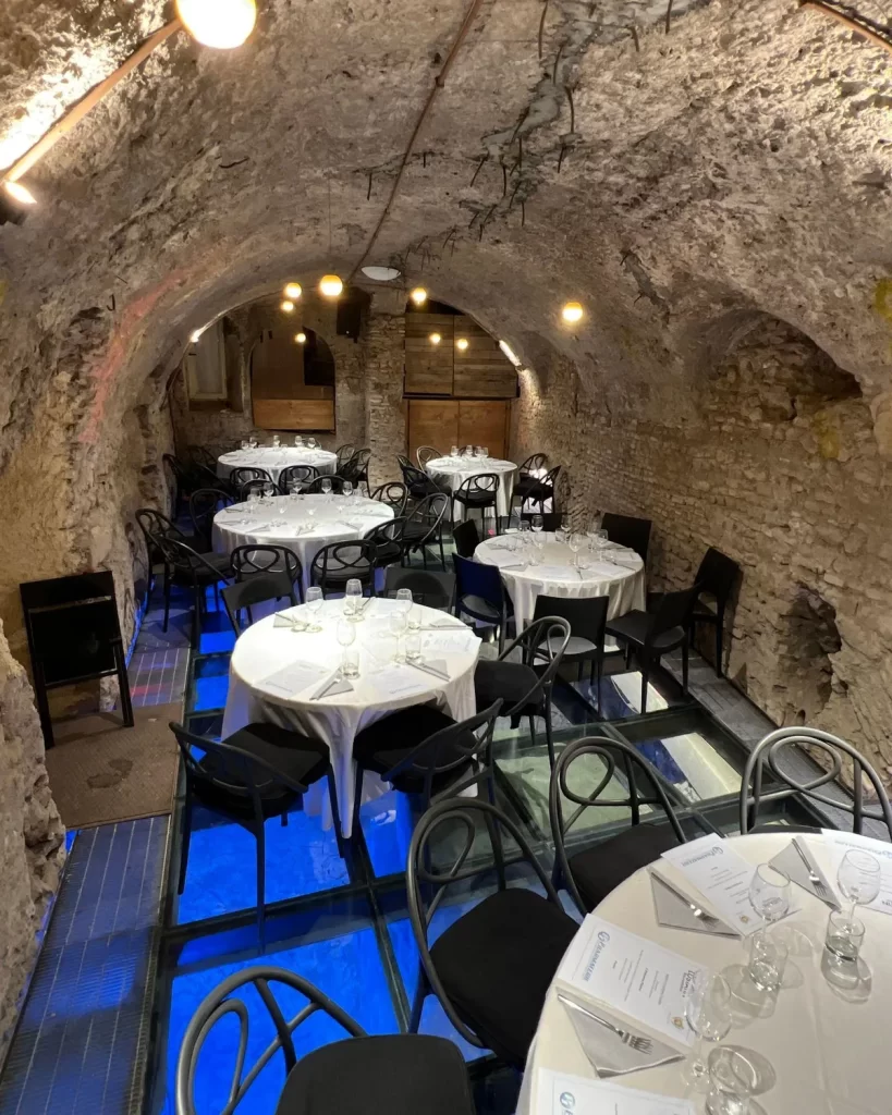 Reservation at THAT'S AMORE restaurant Rome KEYS