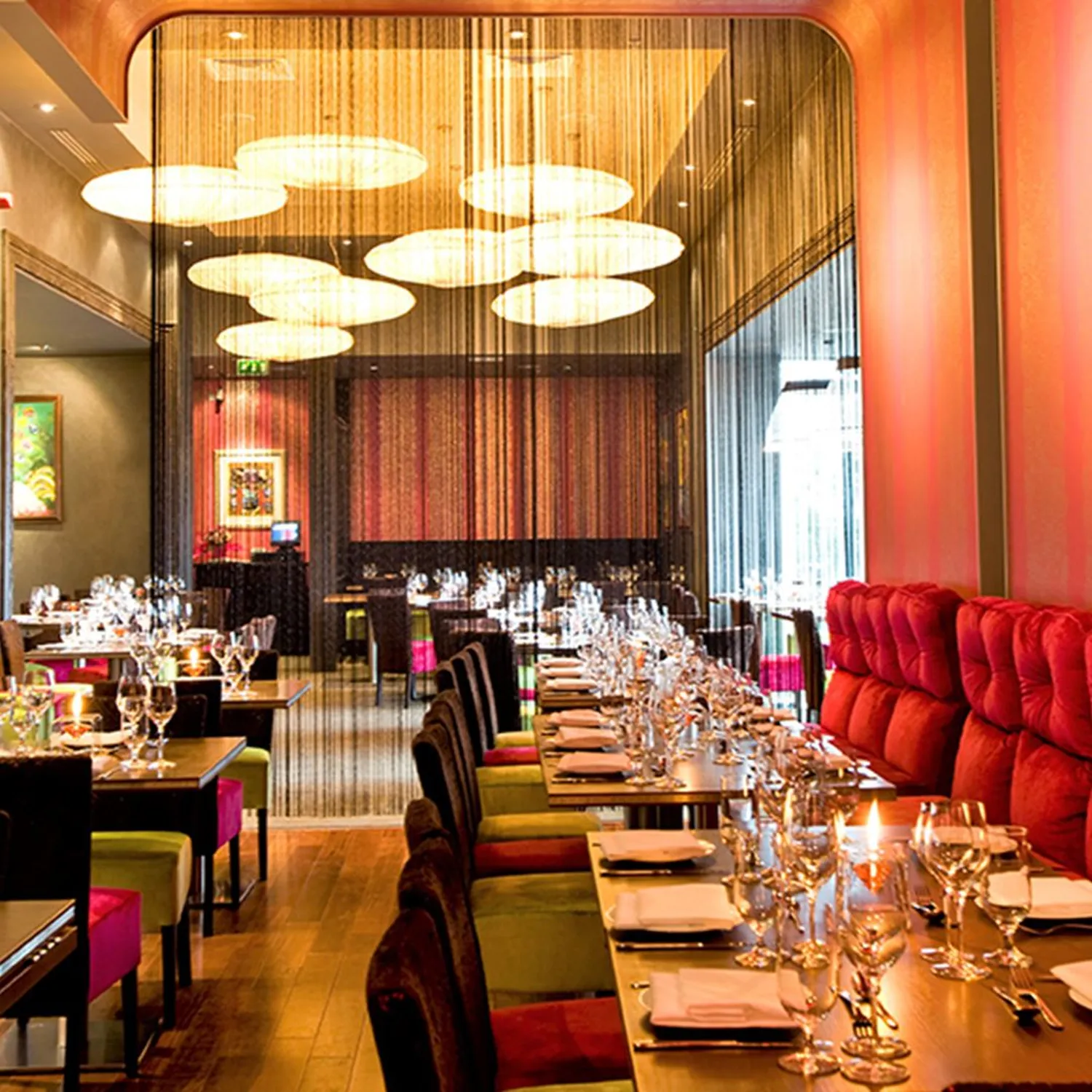 Ananda restaurant Dublin