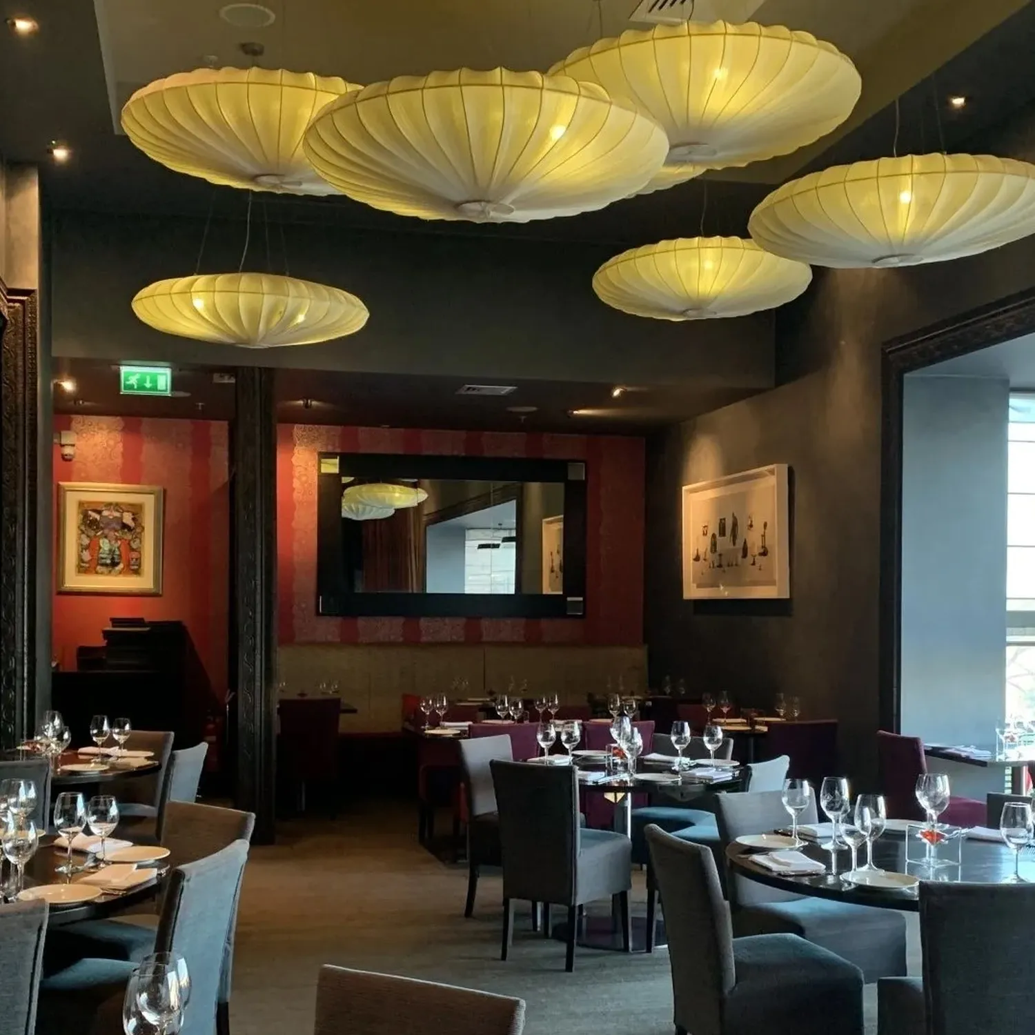 Ananda restaurant Dublin