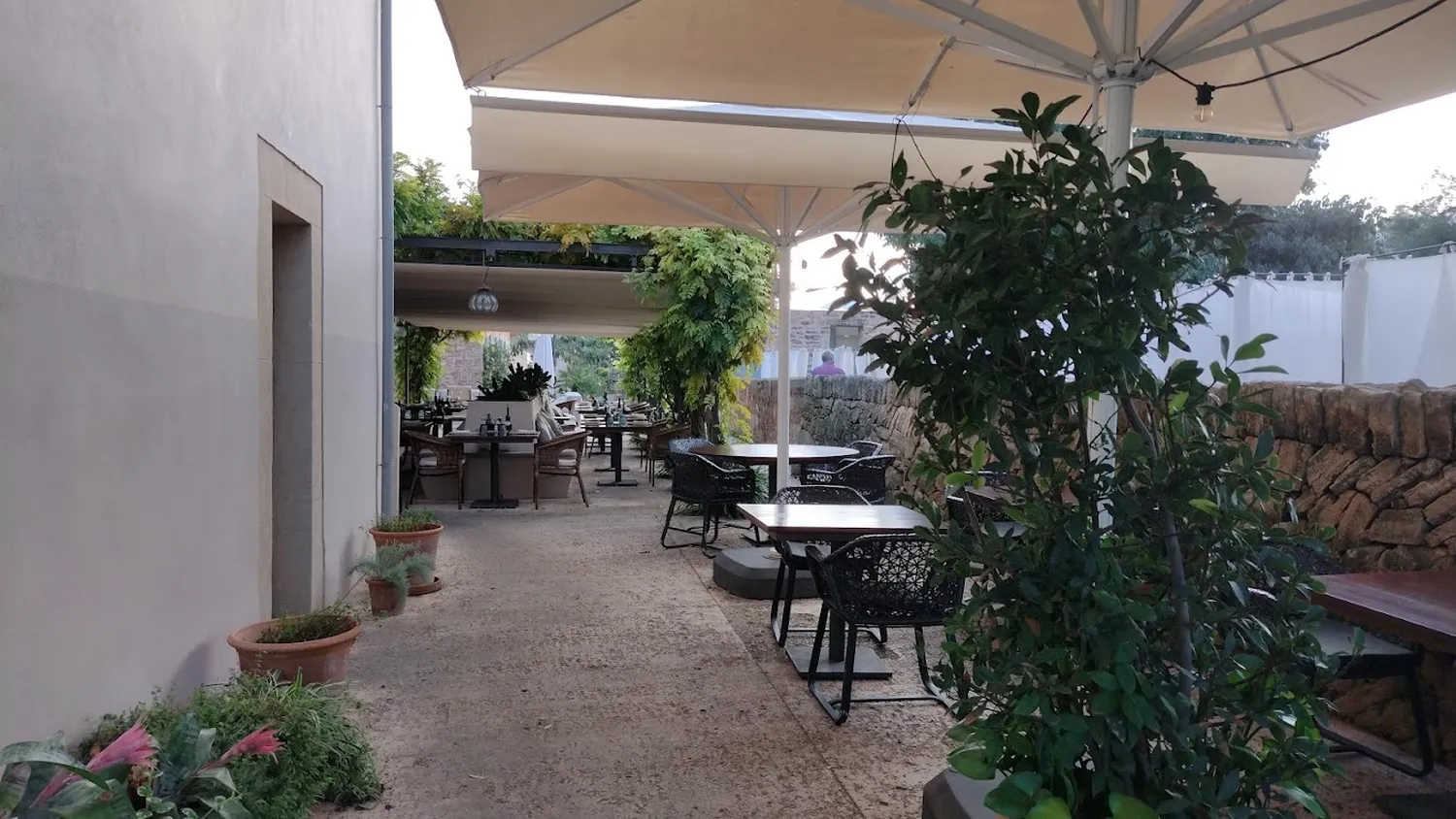 Andreu Genestra Restaurant Maiorca