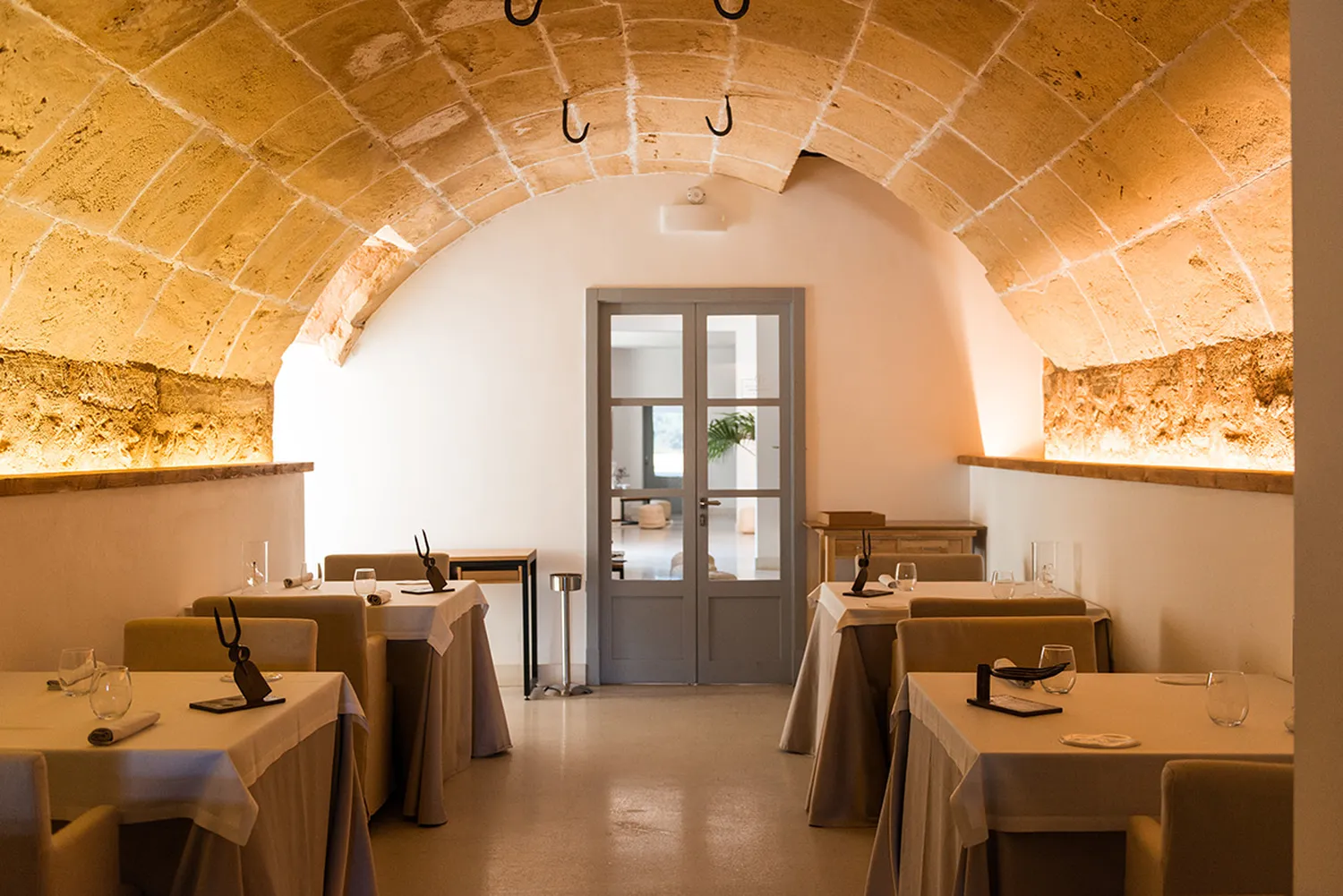 Andreu Genestra Restaurant Maiorca