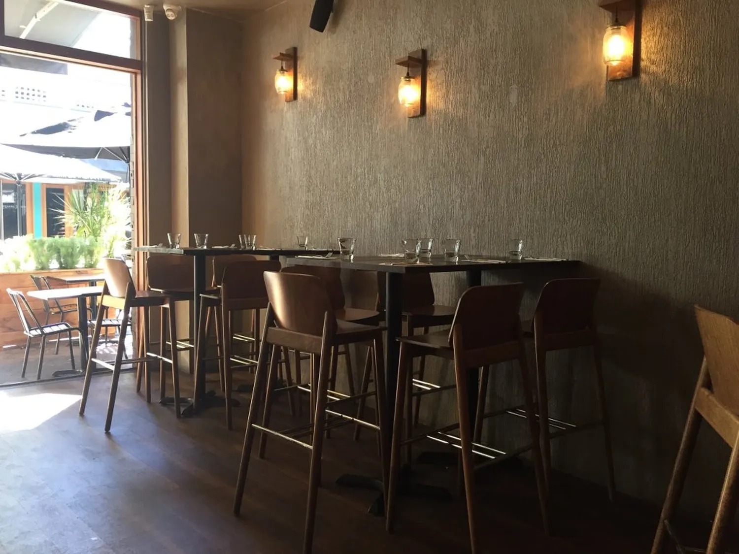 Angel Falls Restaurant Perth