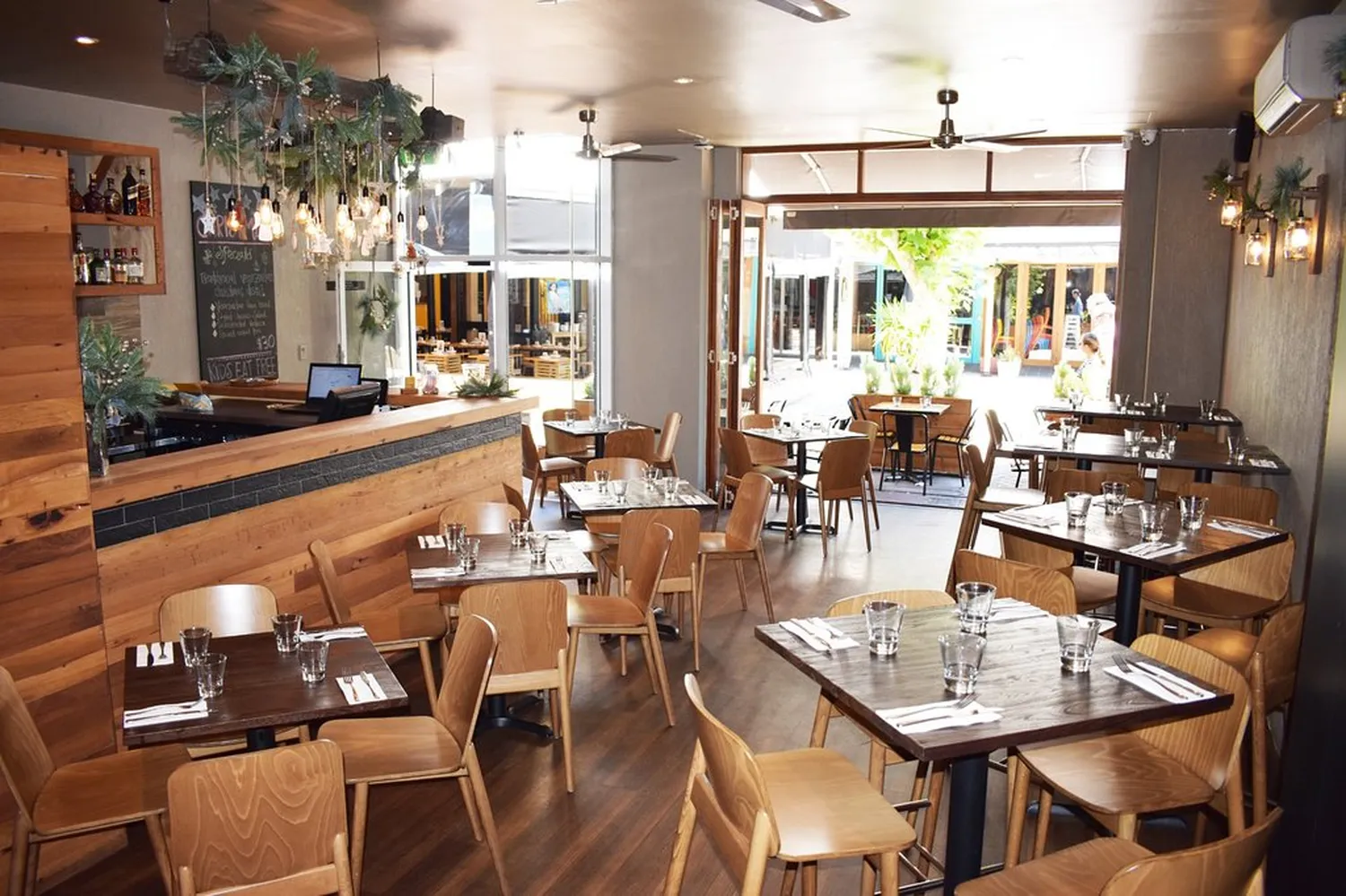 Angel Falls Restaurant Perth