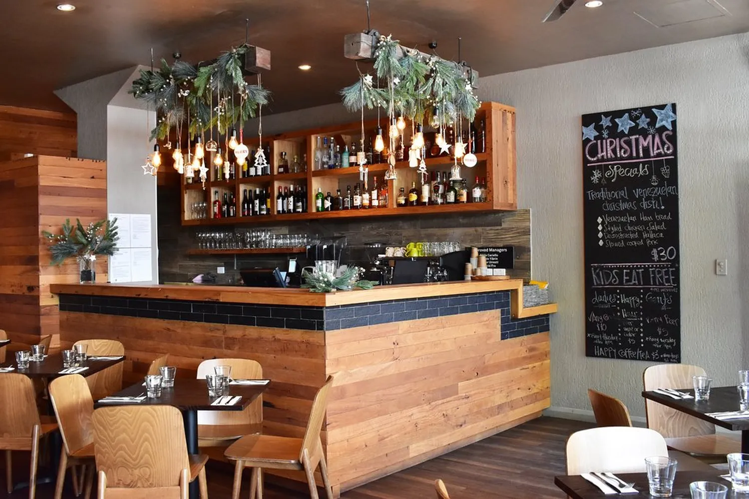 Angel Falls Restaurant Perth