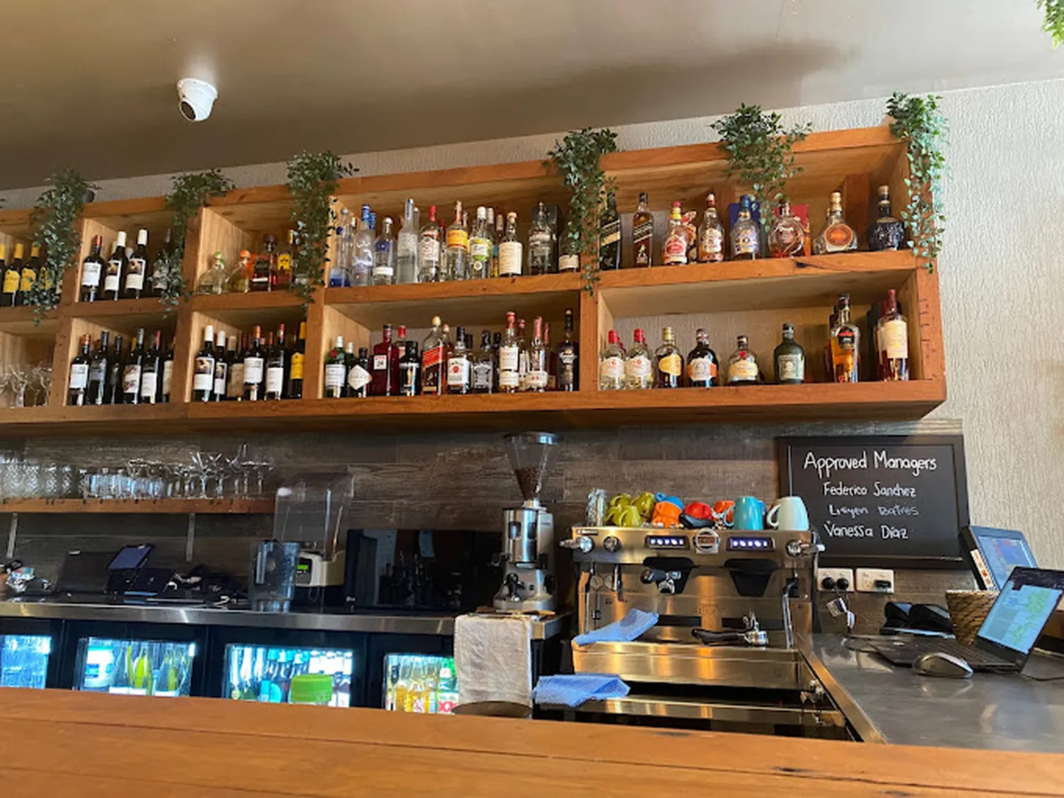 Angel Falls Restaurant Perth