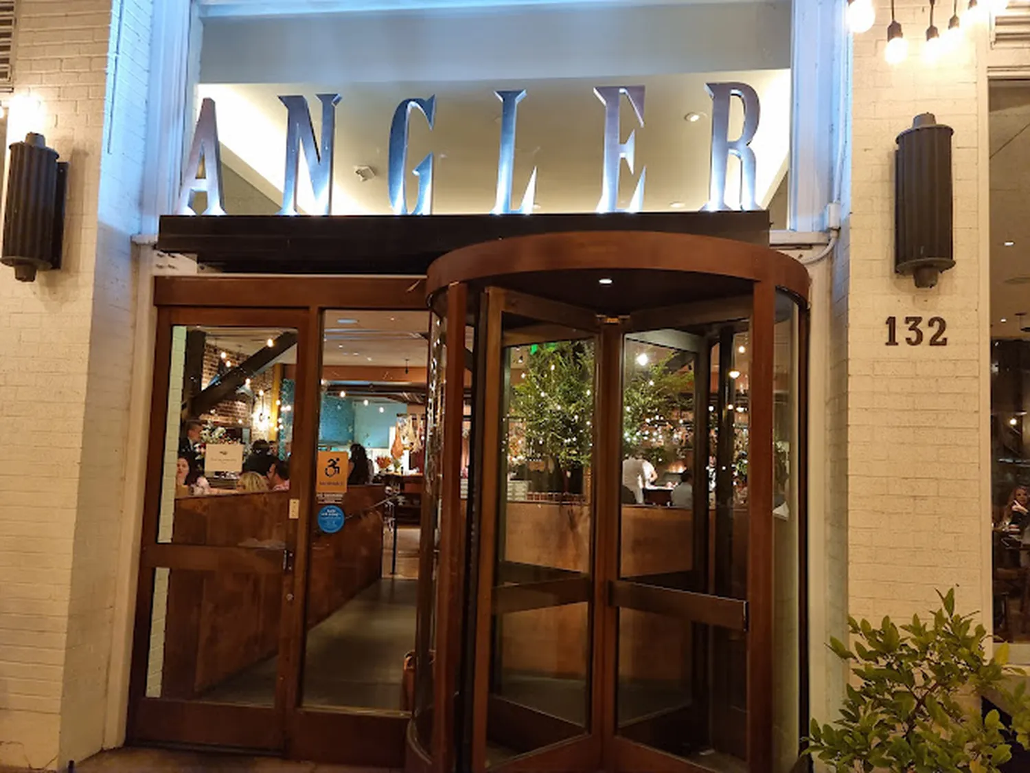 Angler Restaurant San Francisco