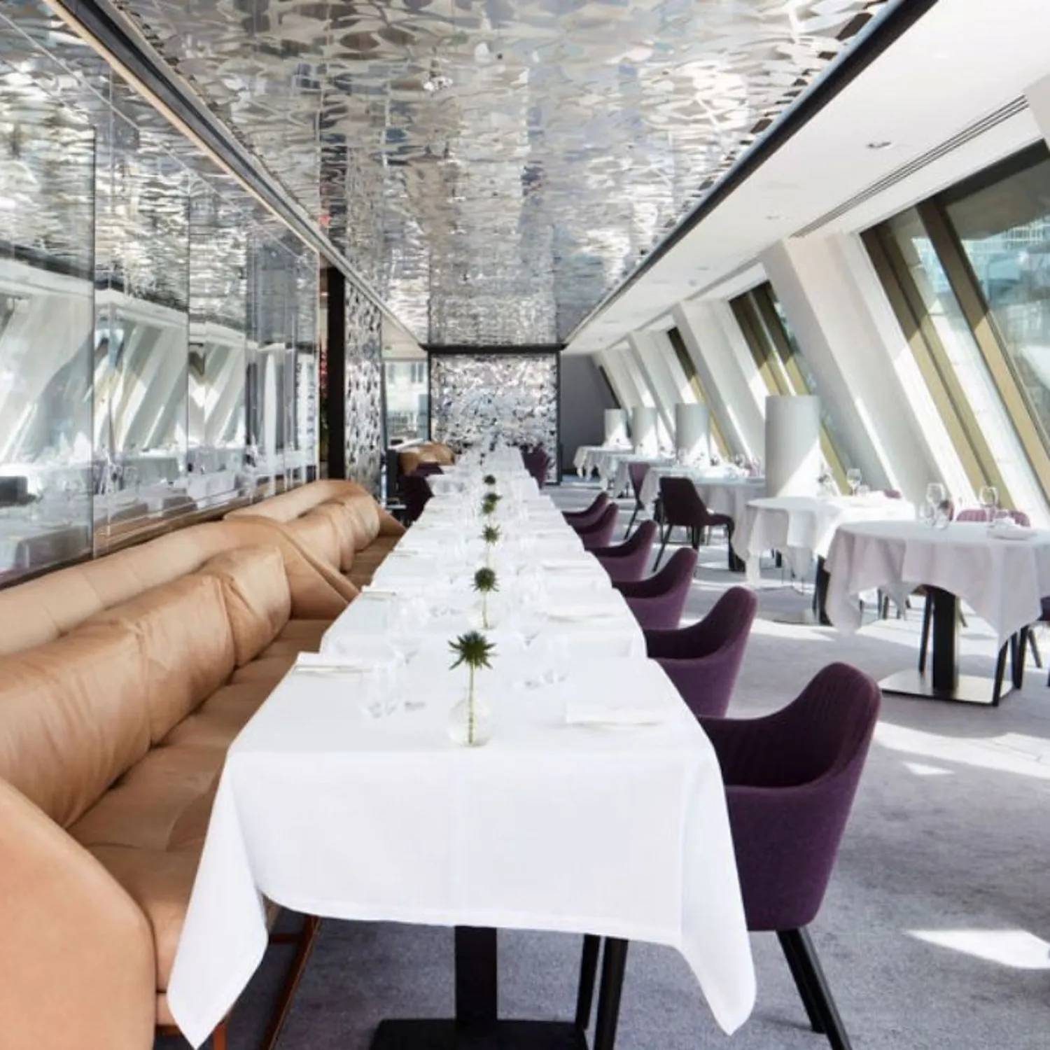 Angler restaurant London