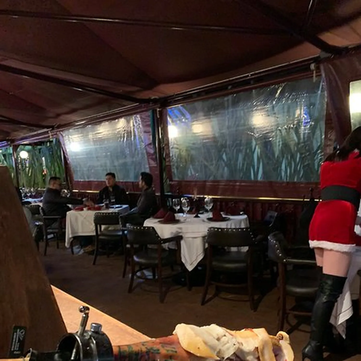 Angus Butcher House Restaurant Mexico City