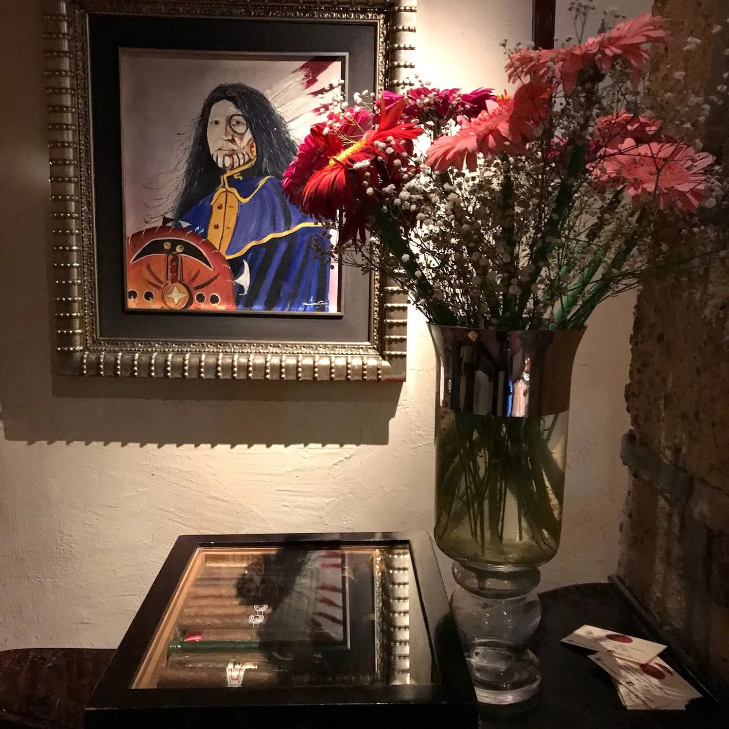 Angus Butcher House Restaurant Mexico City