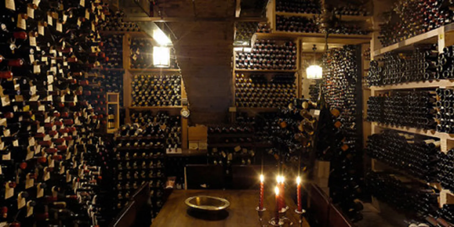 Antica Bottega del Vino restaurant Verona