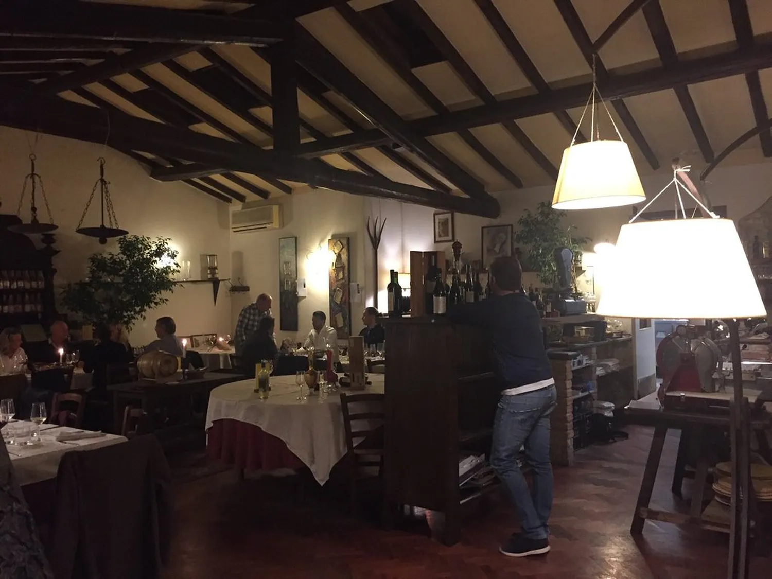 Antica Cereria Restaurant Parma