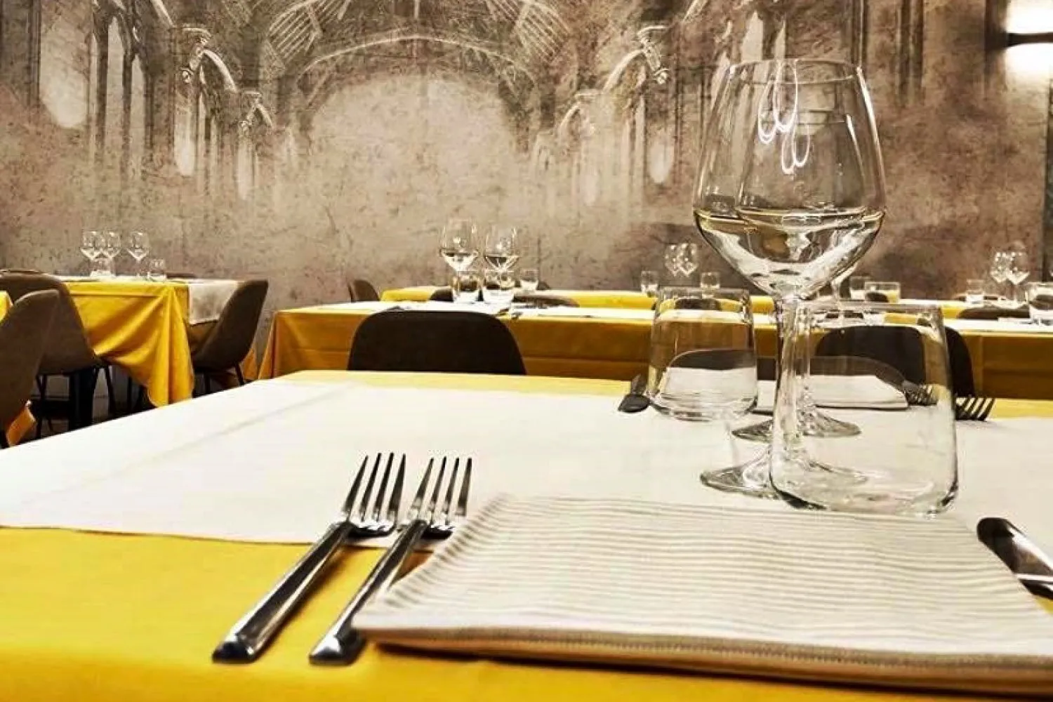 Antica Cereria Restaurant Parma