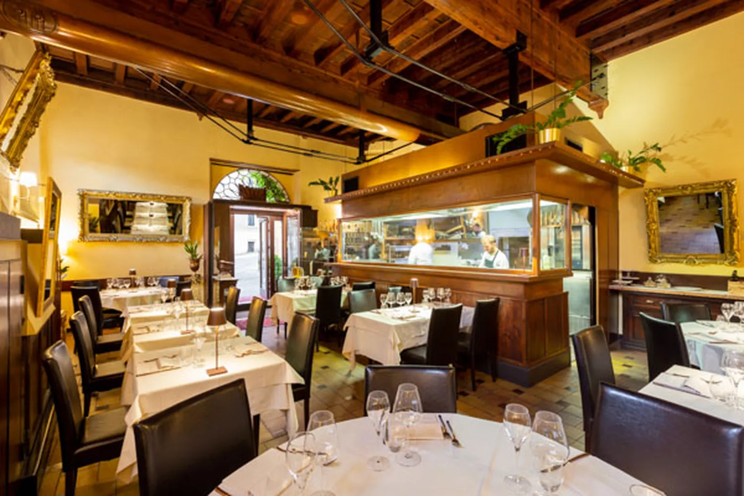 Restaurant Antica Torretta Vérone