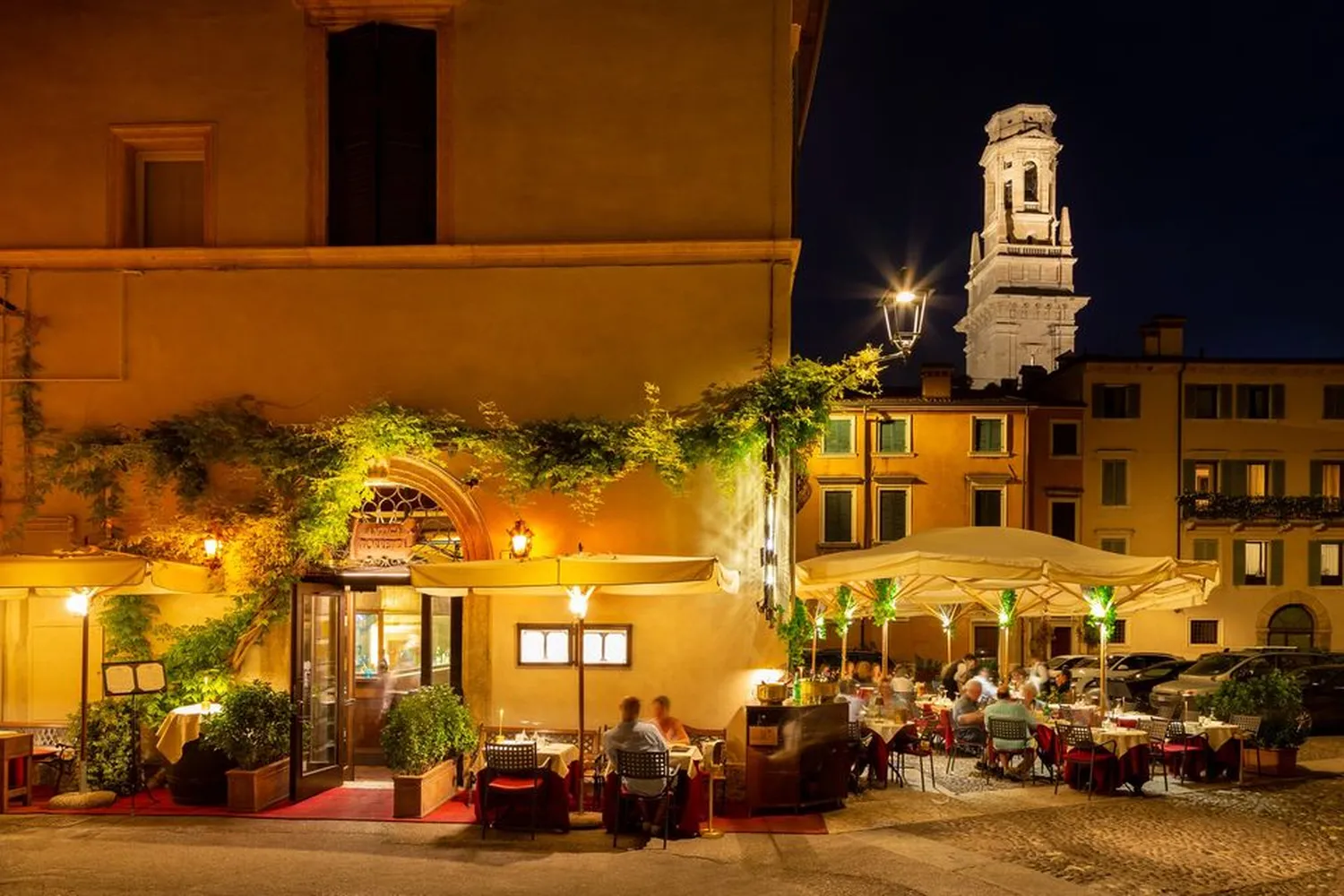 Restaurant Antica Torretta Vérone