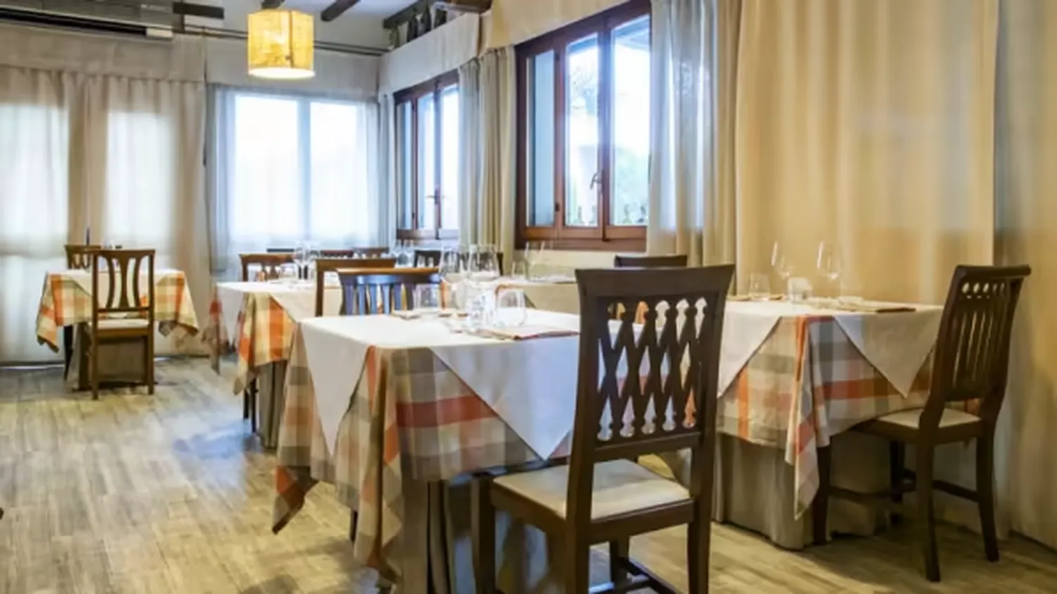 Antica Trattoria Del Reno restaurant Bologna