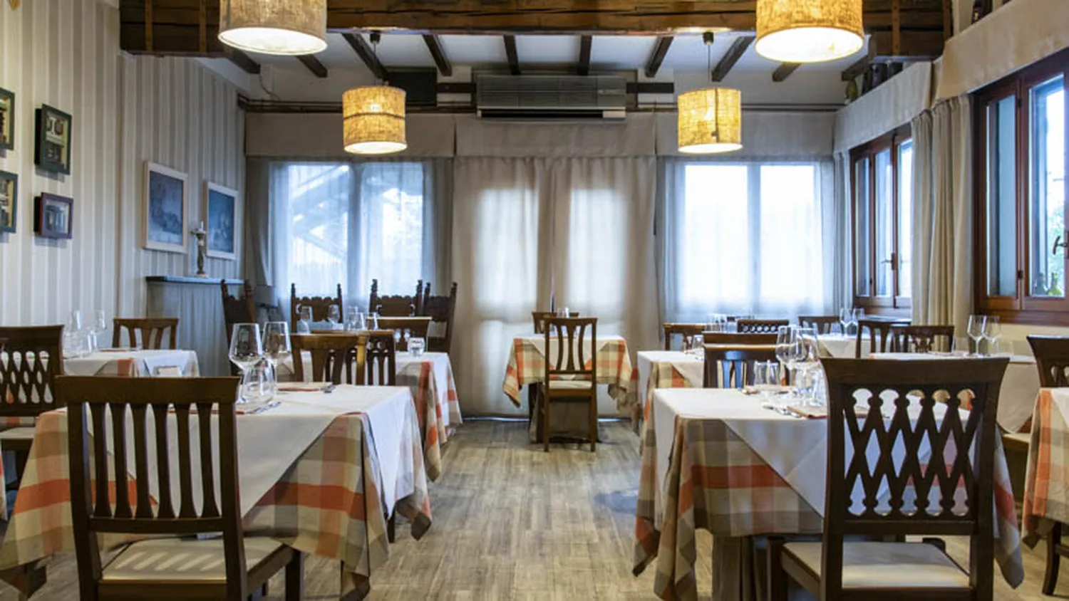 Antica Trattoria Del Reno restaurant Bologna