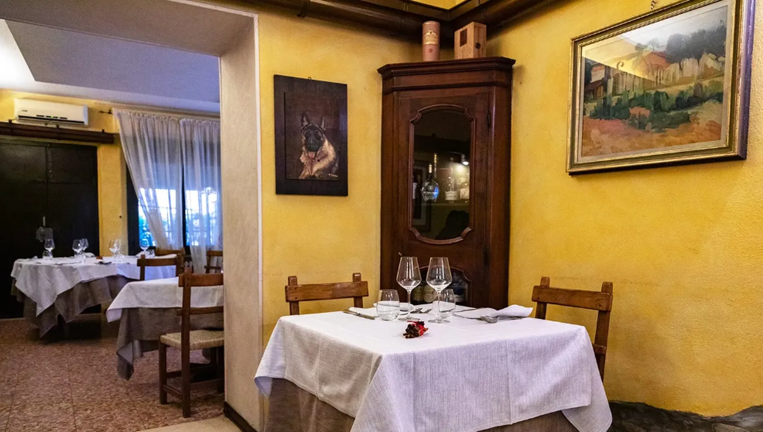 Antichi Sapori restaurant Parma