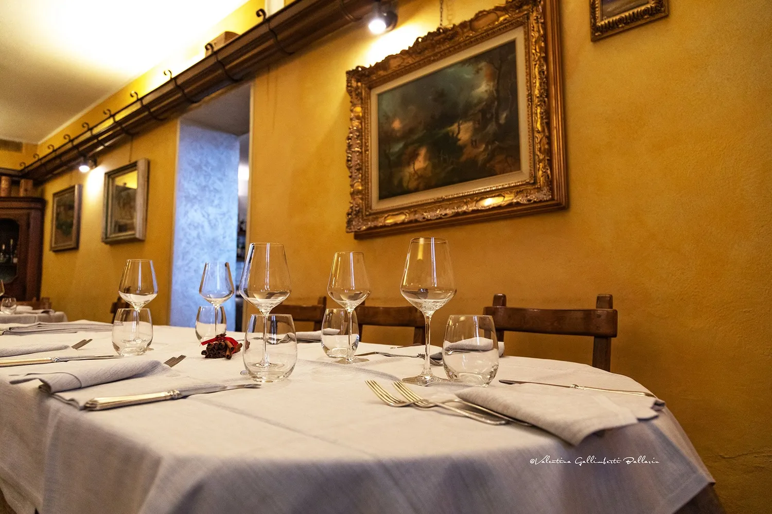 Antichi Sapori restaurant Parma