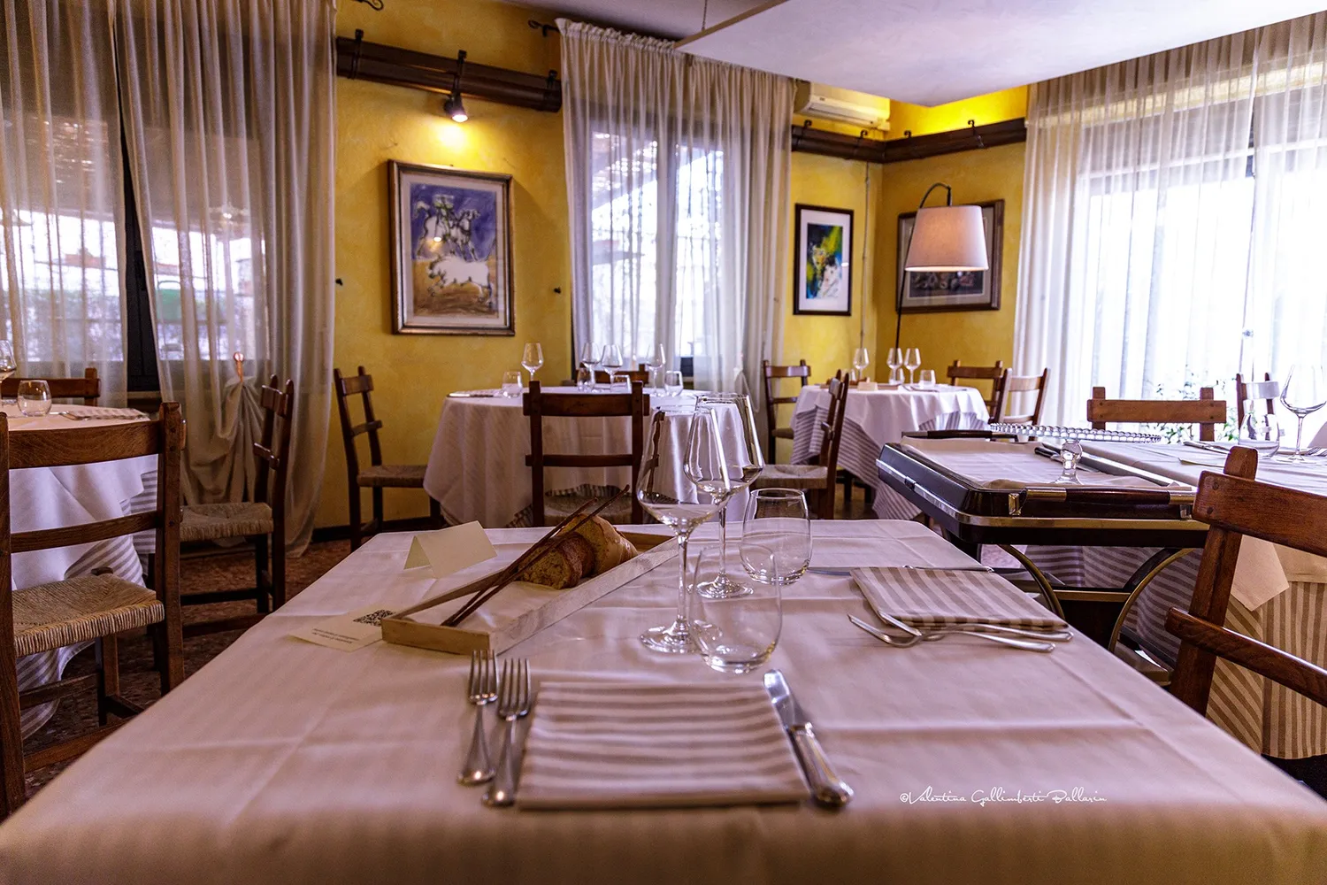 Antichi Sapori restaurant Parma